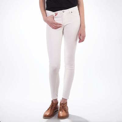 Cheap Monday Mid Spray Offwhite W26-27