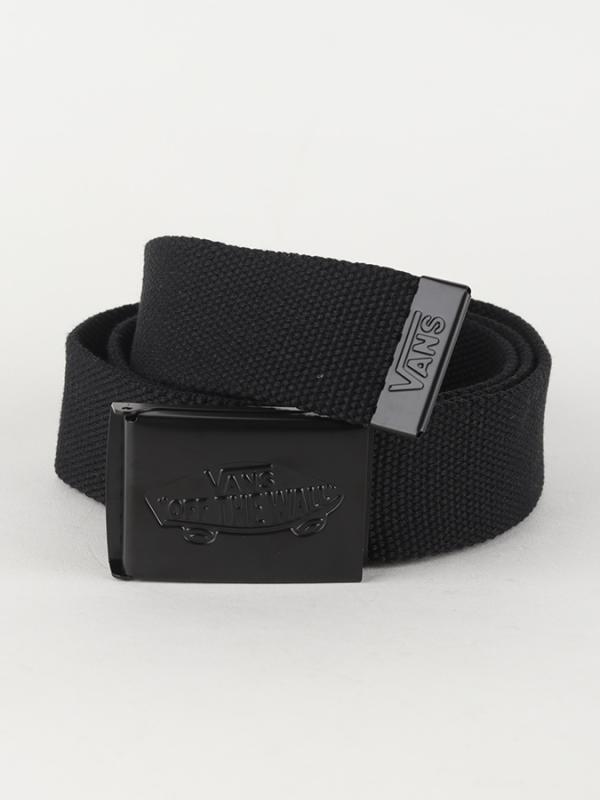 Pásek Vans Mn Conductor Ii Web Black Černá