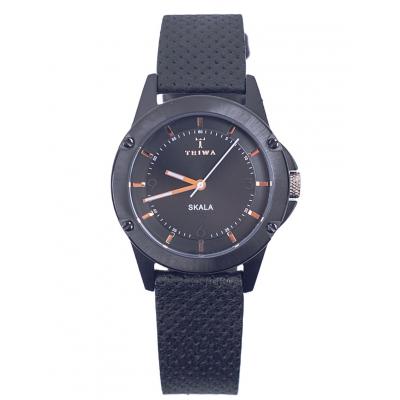 Triwa Midnight Skala Black Dots Classic