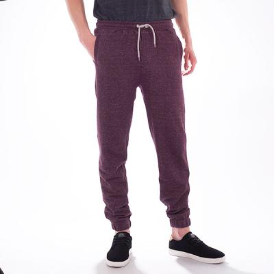 Tepláky Wemoto Miller Burgundy Melange