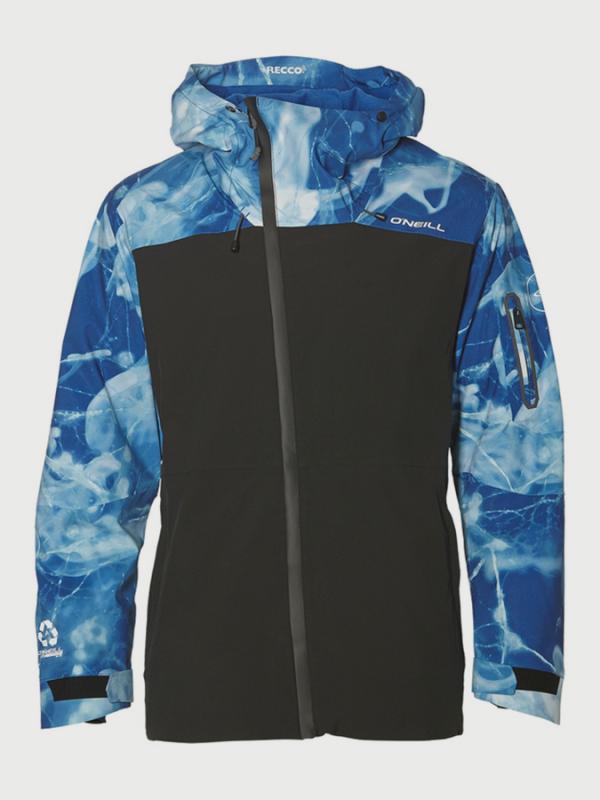 Bunda O´Neill PM Jones Contour Jacket Černá