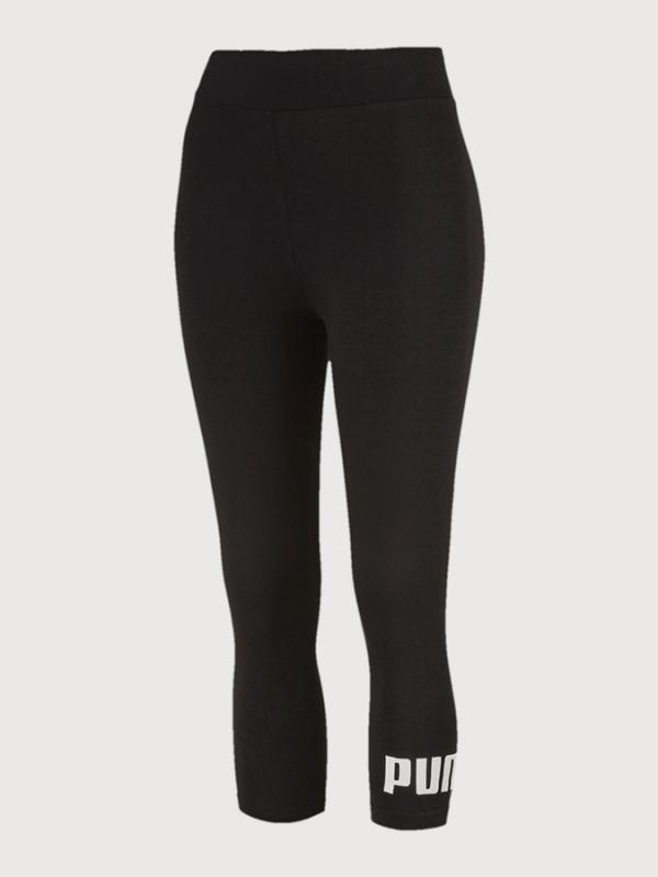 Legíny Puma Essentials 3 4 Leggings Černá