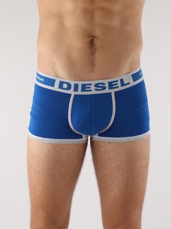 Boxerky Diesel Umbx-Hero Boxers Modrá
