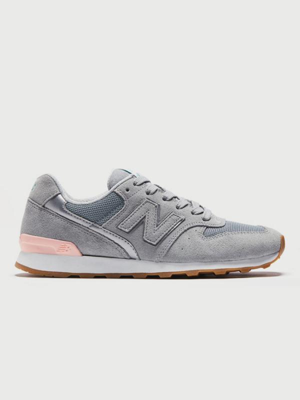 Boty New Balance WR996FSB-D Šedá