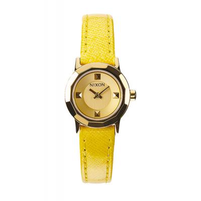 Hodinky Nixon Mini B gold/yellow