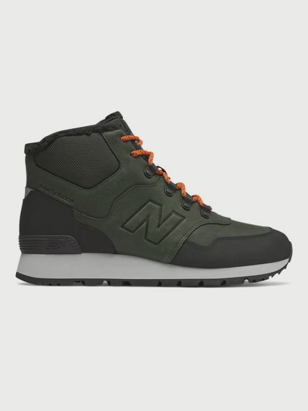 Boty New Balance HL755MLE Zelená