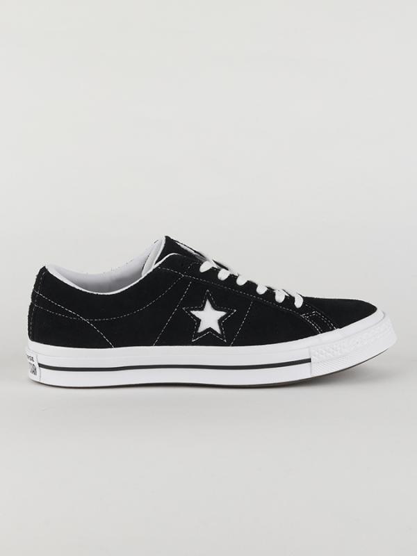 Boty Converse One Star '74 OX Černá