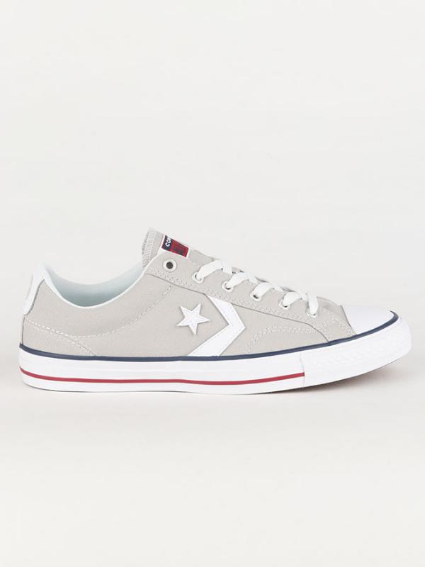 Boty Converse Star Player OX Šedá