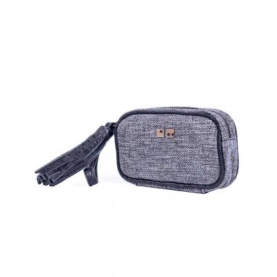 Peněženka Loreak Mini Lurex BLACK UNIQUE