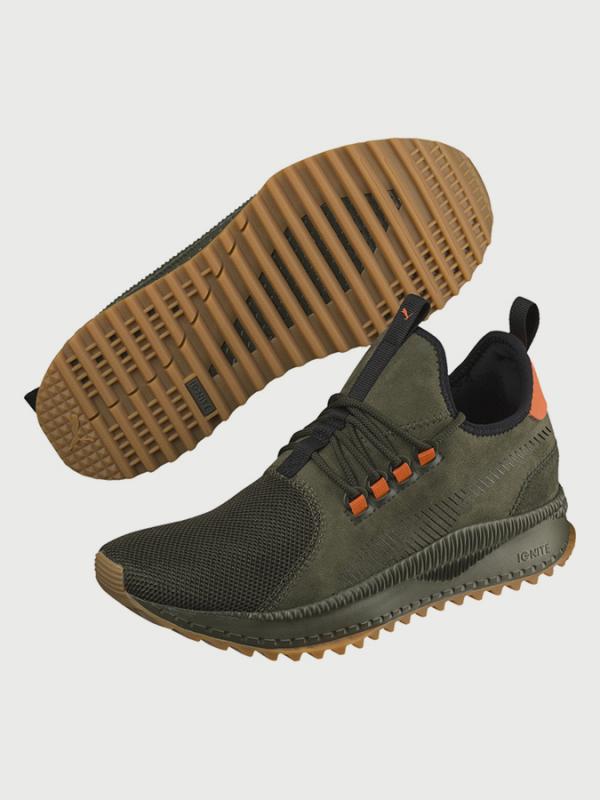 Boty Puma TSUGI Apex Winterized Hnědá