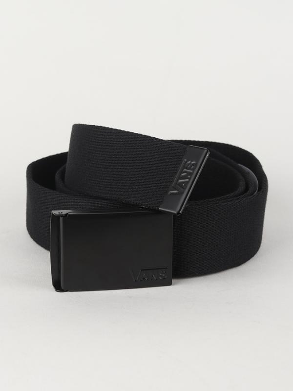 Pásek Vans Mn Deppster Ii Web B Black Černá