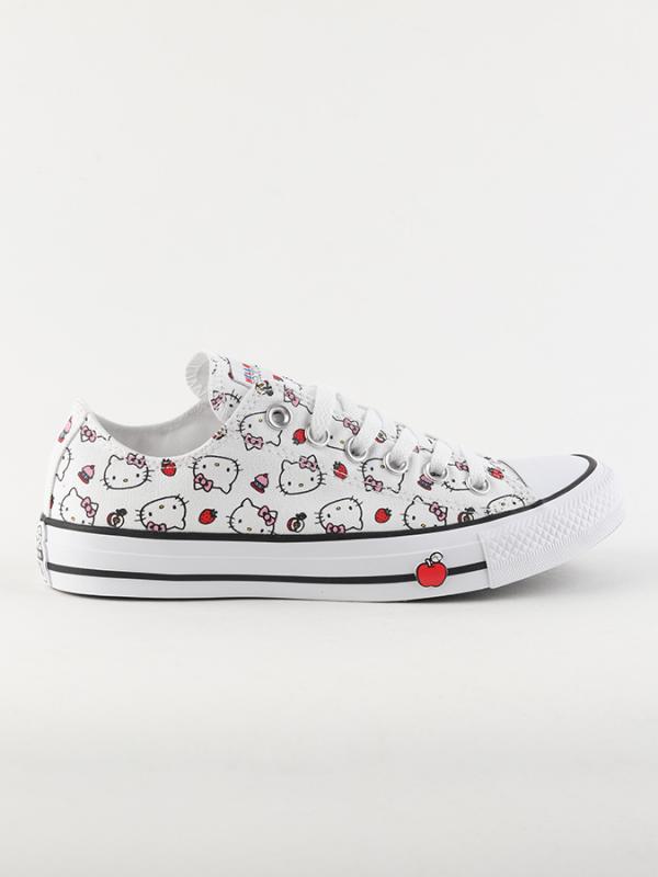 Boty Converse Chuck Taylor As- Hello Kitty Barevná
