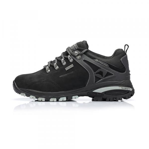 ALPINE PRO SPIDER 2 NEUTRÁLNÍ / ZEMITÁ Unisex Obuv outdoor 46