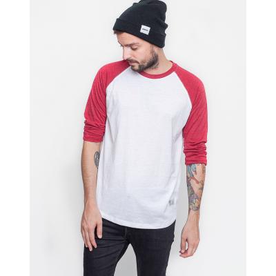 Triko MATIX MJ BB red