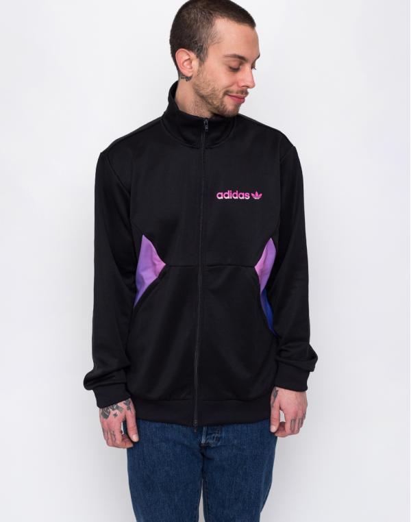 adidas Originals Degrade Track Tops Black M