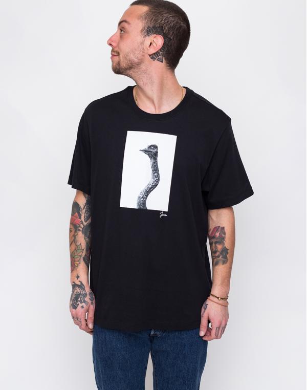 Nike SB Tee Janoski Black L
