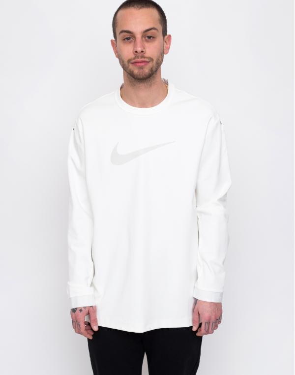Nike Sportswear Tech Pack Crew Sail/Light Bone/Black M