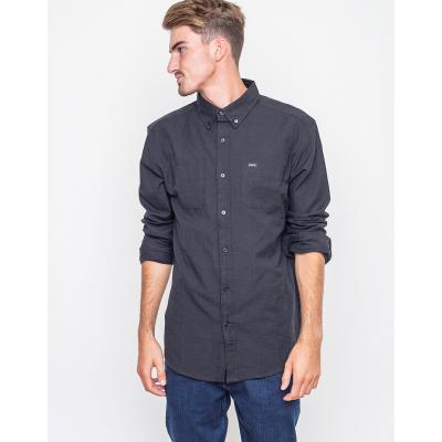 Košile MATIX MJ Flannel Black