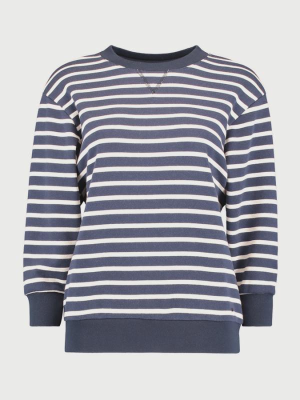 Mikina O´Neill LW Essentials Crew Sweatshirt Modrá
