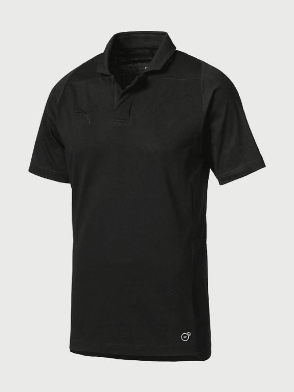 Tričko Puma FINAL Casuals Polo Černá