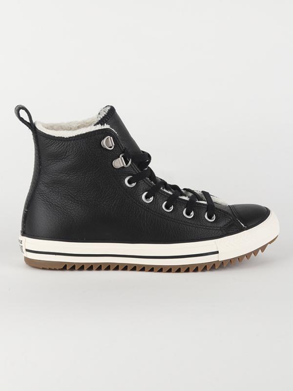 Boty Converse Chuck Taylor AS Hiker Boot HI Černá