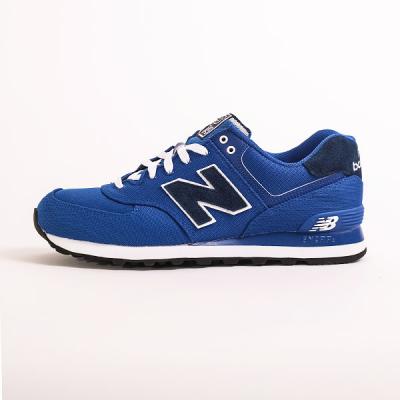 Sneakers - tenisky New Balance ML574 POB