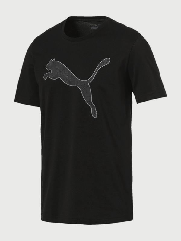 Tričko Puma P48 Modern Sports Tee Černá