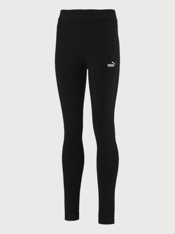 Legíny Puma Essentials Leggings Černá