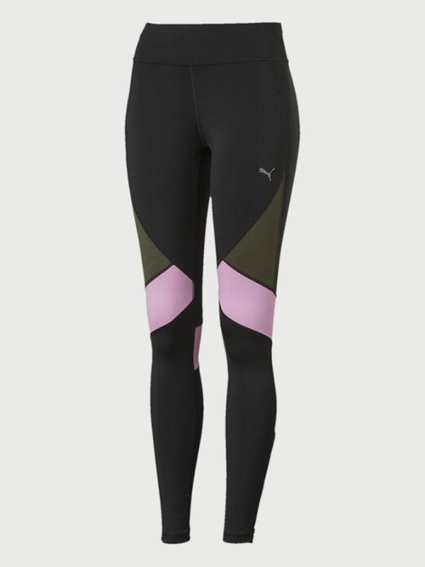Legíny Puma Ignite Long Tight W Černá