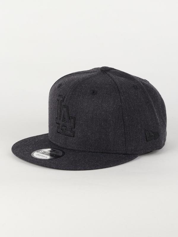 Kšiltovka New Era 950 MLB Heather essential LOSDOD Černá