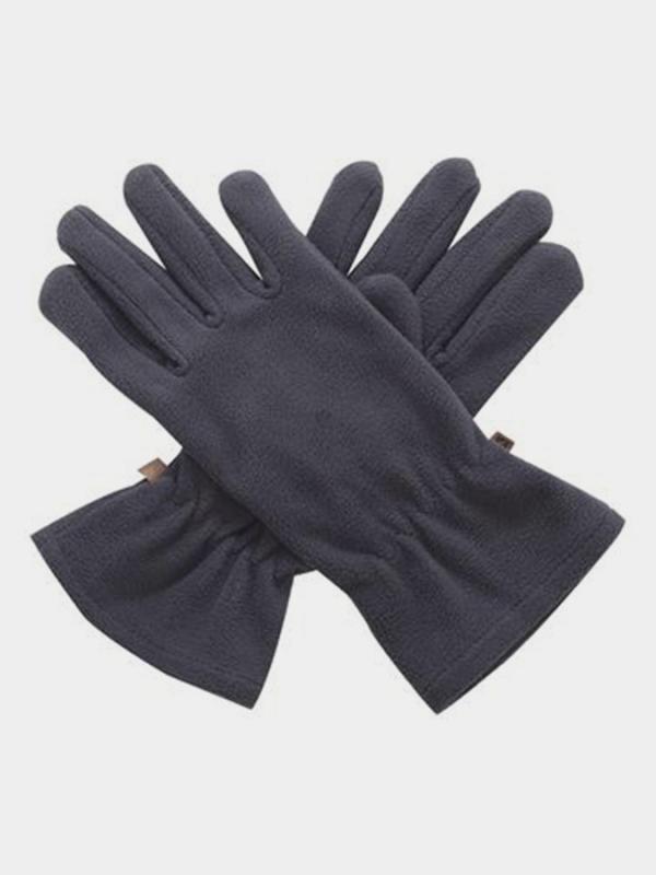 Rukavice Alpine Pro Herix Unisex Černá