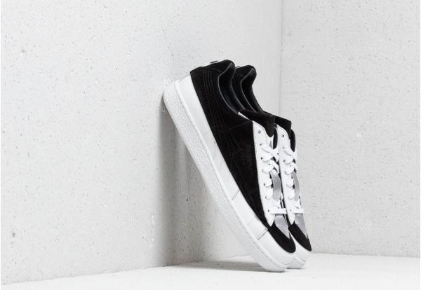 Puma Suede Classic x Karl Lagerfeld 2 Puma White/ Puma Black