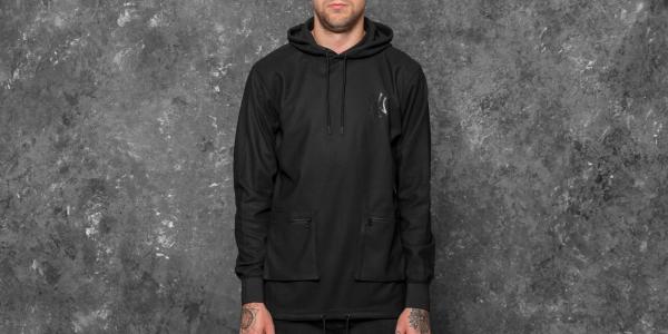 New Era New York Yankees Stealth Pullover Hoody Black