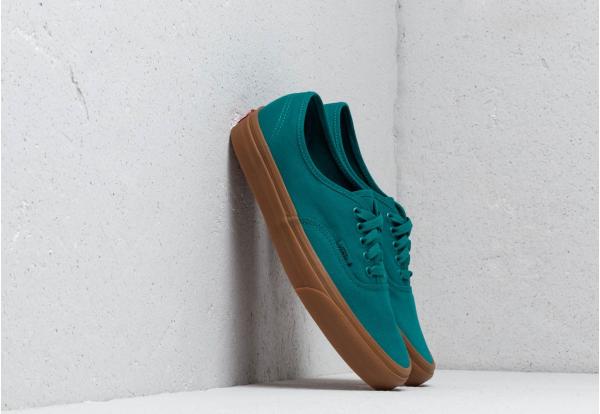 Vans Authentic Quetzal Green/ Gum