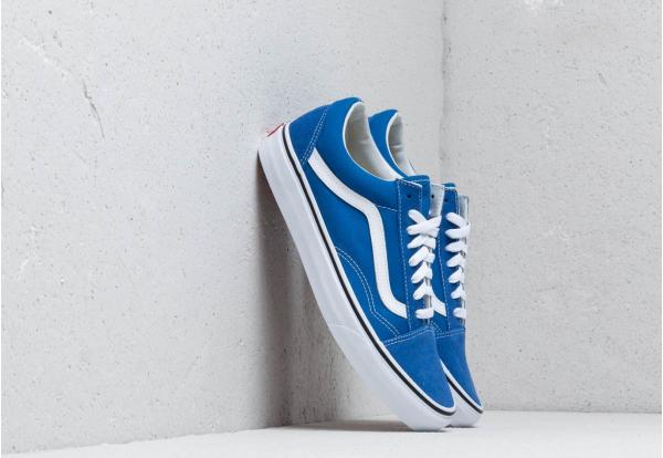 Vans Old Skool Lapis Blue/ True White
