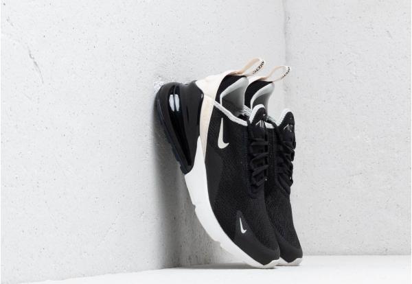 Nike W Air Max 270 Black/ Light Bone-Light Bone