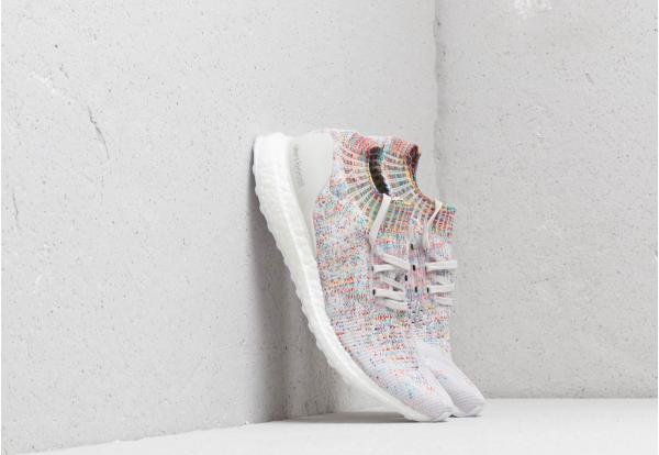 adidas Ultraboost Uncaged Raw White/ Ftw White/ Shocya
