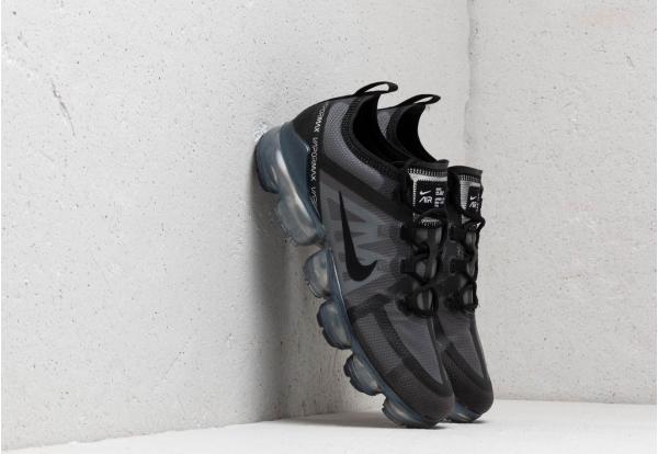 Nike Air Vapormax 2019 Black/ Black-Black