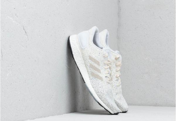 adidas Pureboost Dpr Non Dyed/ Raw White/ Grey Three