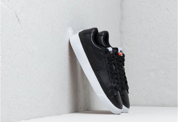 Nike W Blazer Low Le Black/ Black-White-Gum Light Brown