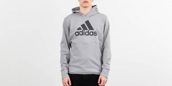 adidas x Undefeated Tech Hoodie Shift Grey