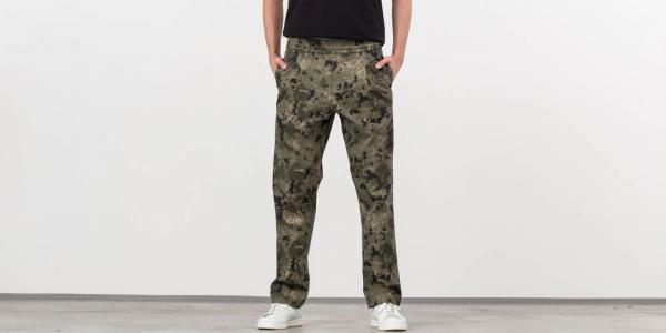 Soulland Pino Pants Camouflage