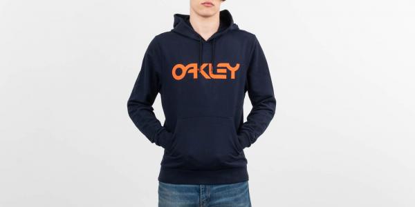 Oakley Pullover Hoodie Fathom