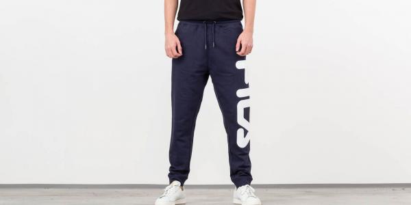 FILA Pure Basic Pants Black Iris