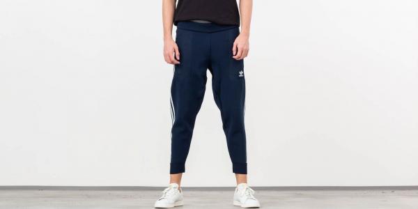 adidas Originals BF Knit Tracksuit Pants Navy