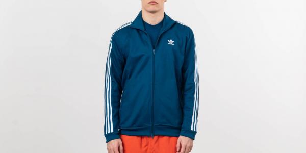 adidas Beckenbauer Tracktop Legend Marine