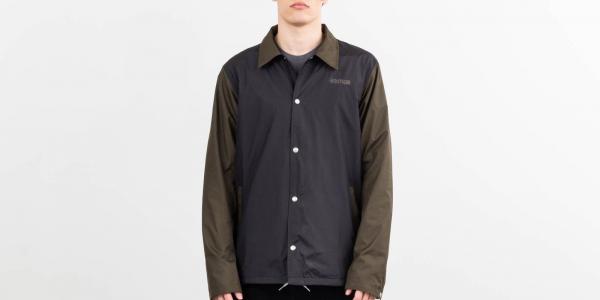 Asics x Limited Edt x SBTG Jacket Monsoon Patrol Performance Black