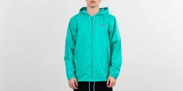 Reebok Windbreaker Jacket Timtea