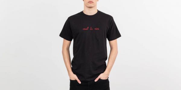 RIPNDIP Romantic Nerm Tee Black