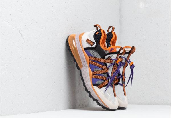 Nike Air Max 270 Bowfin Pumice/ Lt Orewood Brn-Cinder Orange
